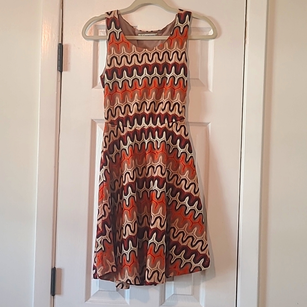 Callie Mac Dress